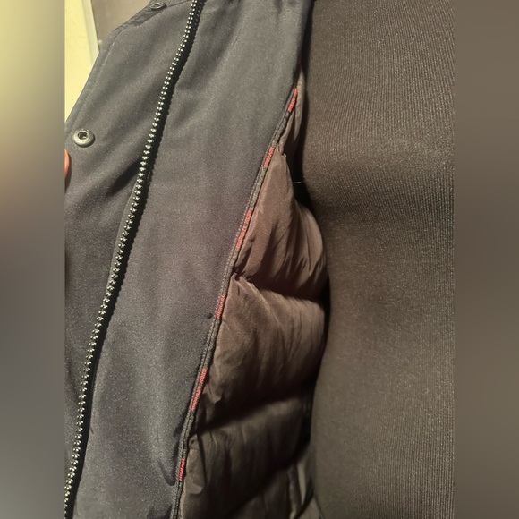 MICHAEL Michael Kors Down Coat Black Size XL - Picture 7 of 13